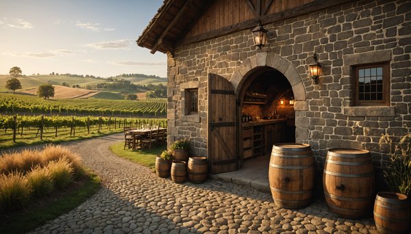Découverte des caves locales : une expérience viticole unique en campagne