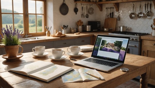 Comment contacter efficacement les propriétaires de gîtes en France