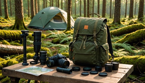 Comment choisir les équipements idéaux pour votre gîte en pleine nature