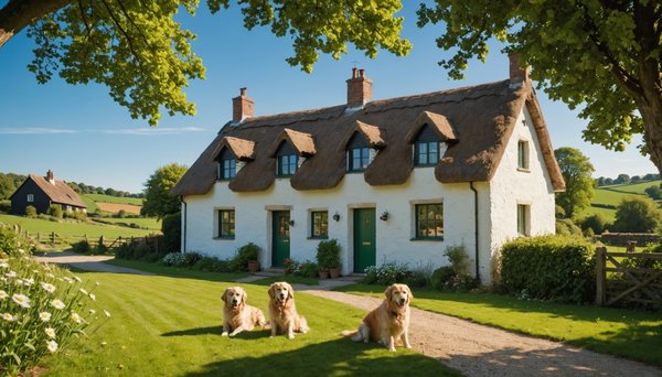 Pourquoi choisir un gîte en pleine campagne pour vos escapades en famille